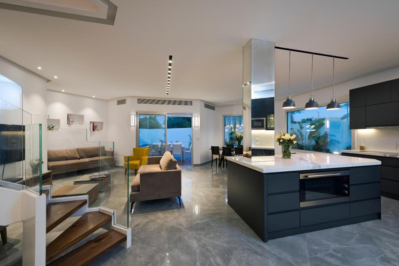 Villa Gardenya Eilat Ngoại thất bức ảnh