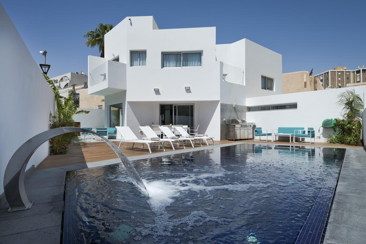 Villa Gardenya Eilat Ngoại thất bức ảnh