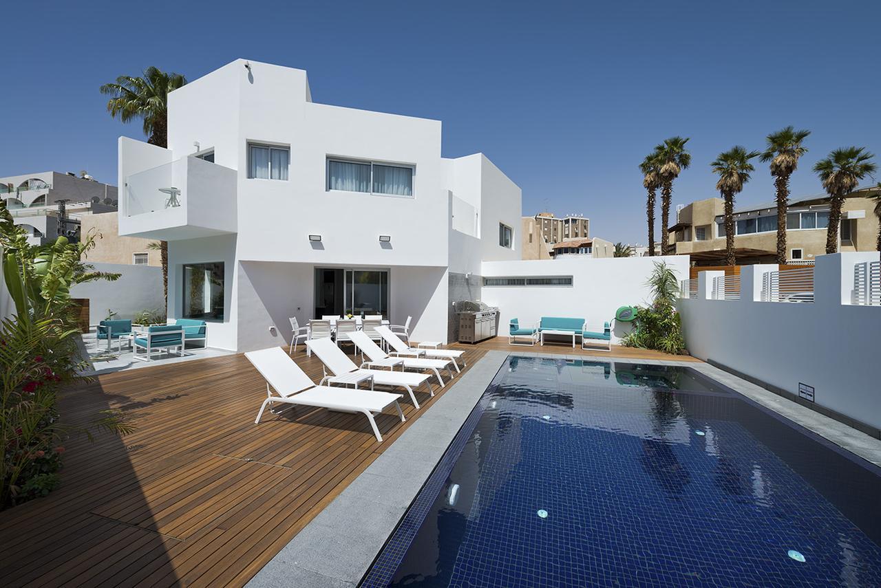 Villa Gardenya Eilat Ngoại thất bức ảnh
