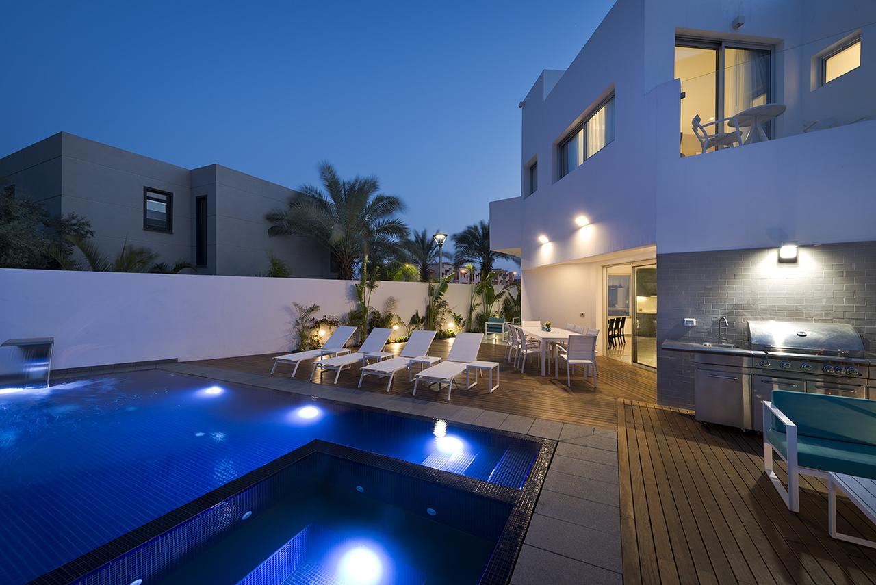 Villa Gardenya Eilat Ngoại thất bức ảnh